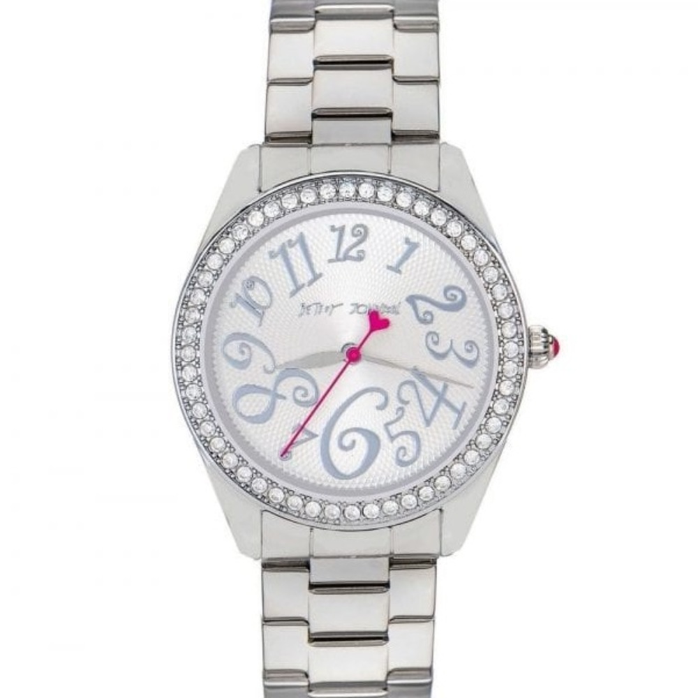 Betsey Johnson watch.